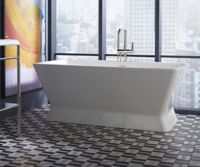 Freestanding Bathtub 2