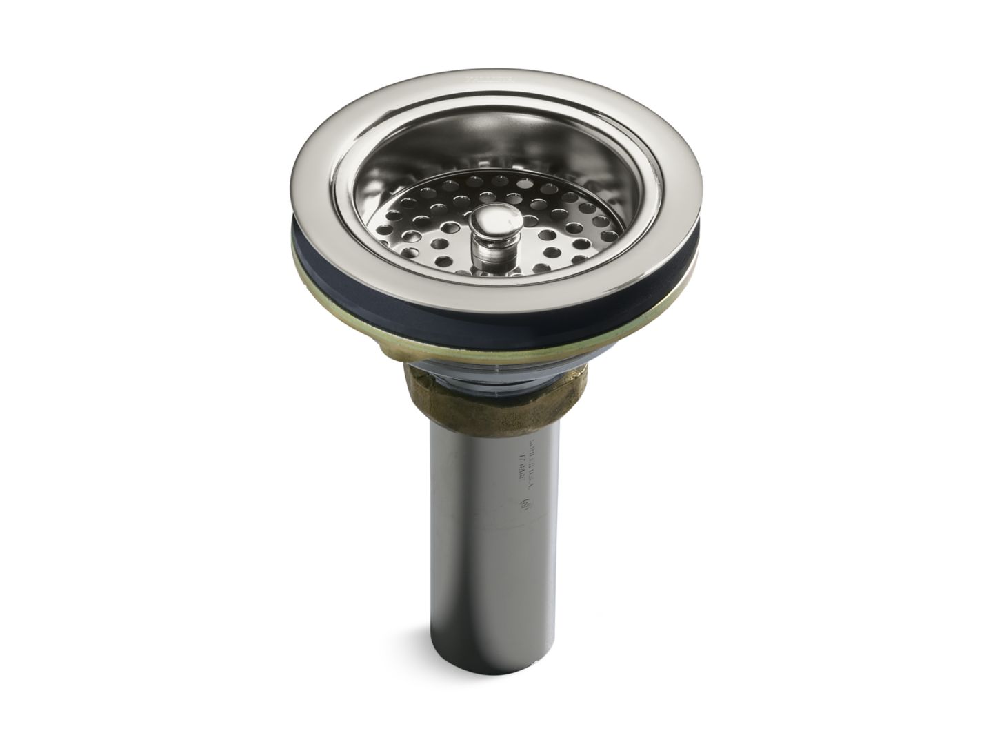 Sink strainer