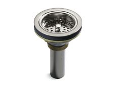 Sink strainer