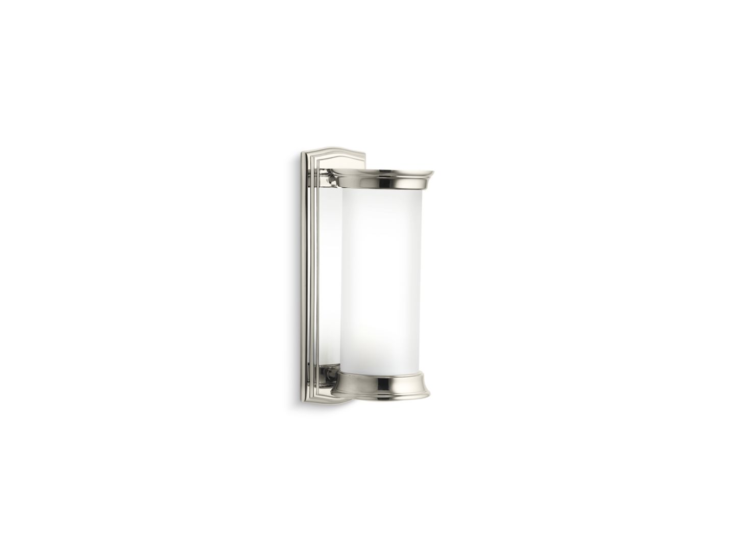 Kallista Classic Cylinder Wall Sconce