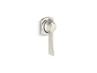 Classic flush handle finish upgrade 1