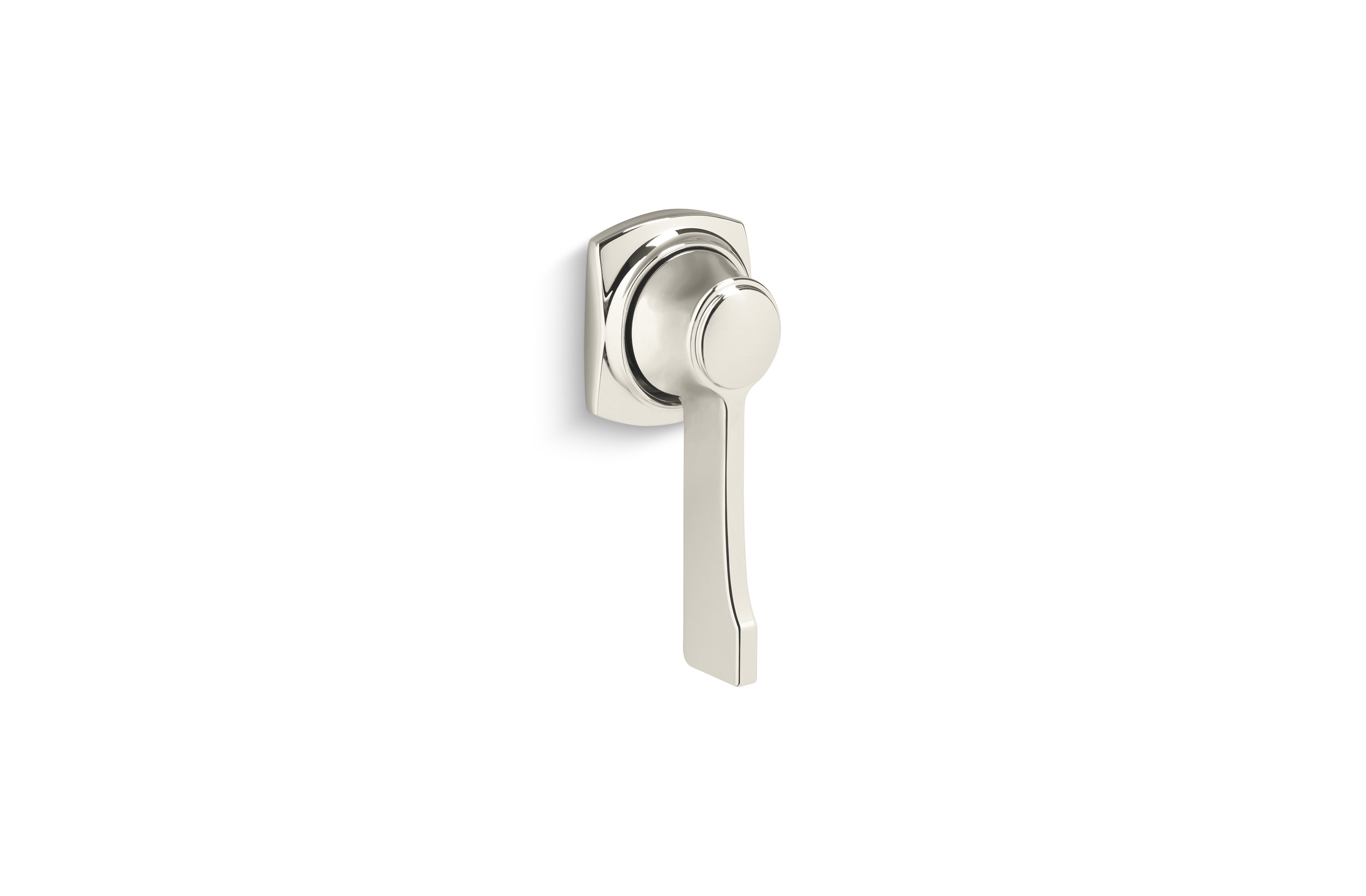 Foundations — Classic flush handle finish upgrade