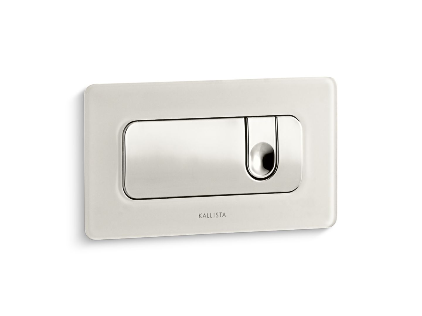 Foundations Dual Flush Wall-Mount Toilet Actuator