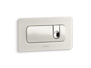 Dual Flush Wall-Mount Toilet Actuator