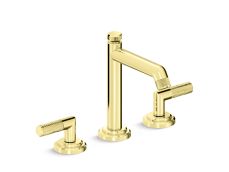 Pinna Paletta® Sink Faucet, Tall Spout, Lever Handles