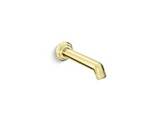 Pinna Paletta® Wall-Mount Bath Spout