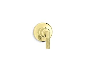 Volume Control Shower Trim, Lever Handle