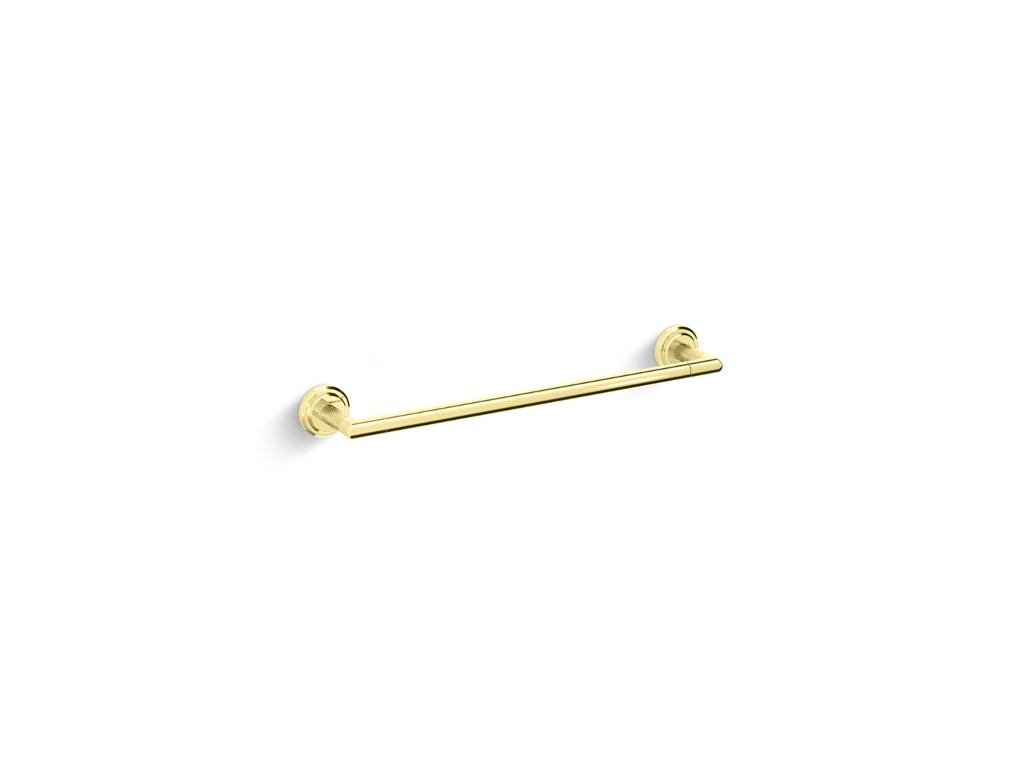 Pinna Paletta Towel Bar, 18" by Laura Kirar