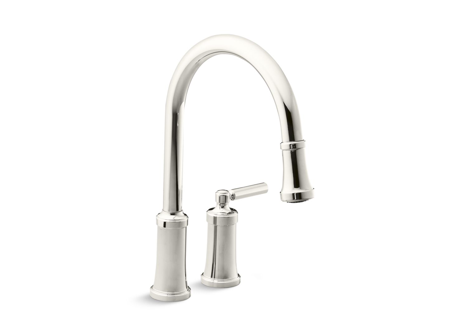 Quincy Pull-Down Kitchen Faucet