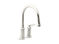 Quincy™ Pull-Down Kitchen Faucet