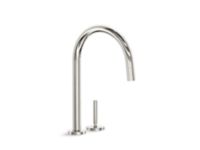 Pull-Down Kitchen Faucet 0