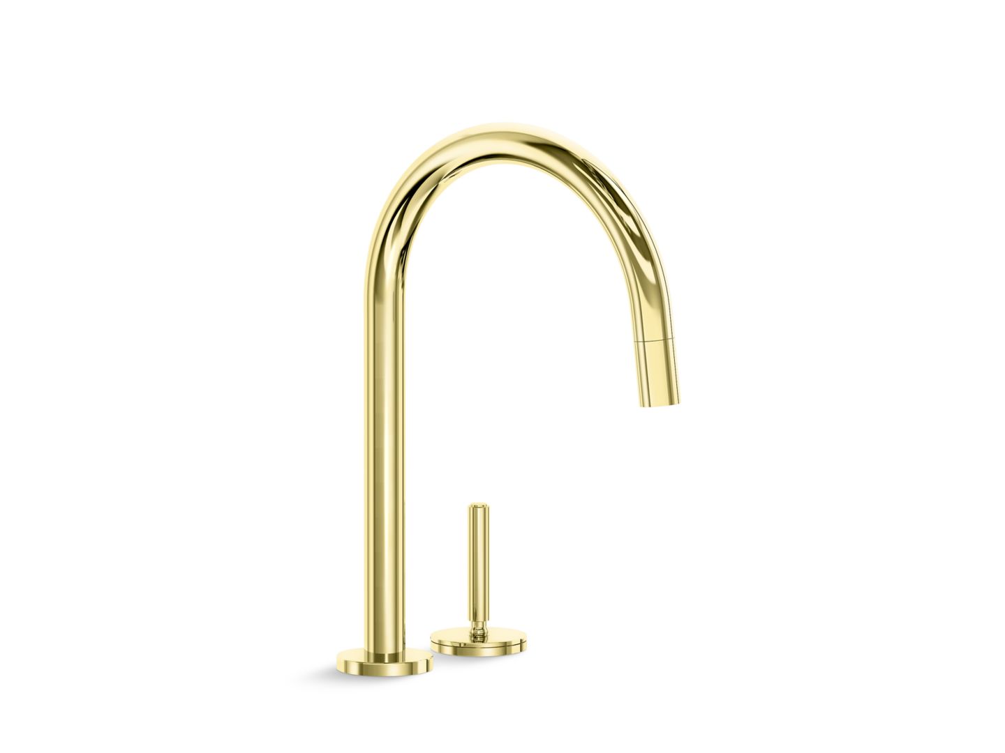 One™ Pull-Down Kitchen Faucet
