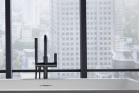 One Freestanding Bath Faucet, Less Handshower 4