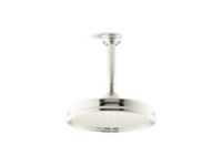 Air-Induction ECO Small Traditional Rain Showerhead 0