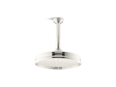 Air-Induction ECO Small Traditional Rain Showerhead