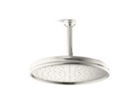 Air-Induction Large Traditional Rain Showerhead 0