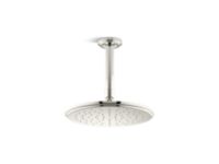 Air-Induction Small Contemporary Rain Showerhead 2