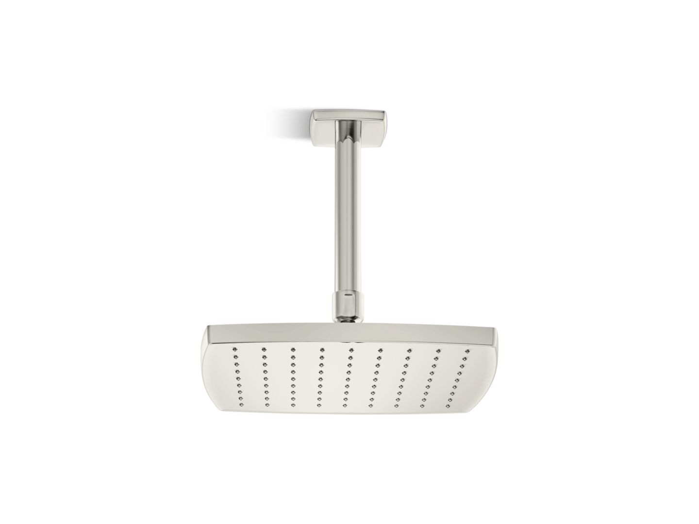 Air-Induction ECO Soft Modern Rain Showerhead