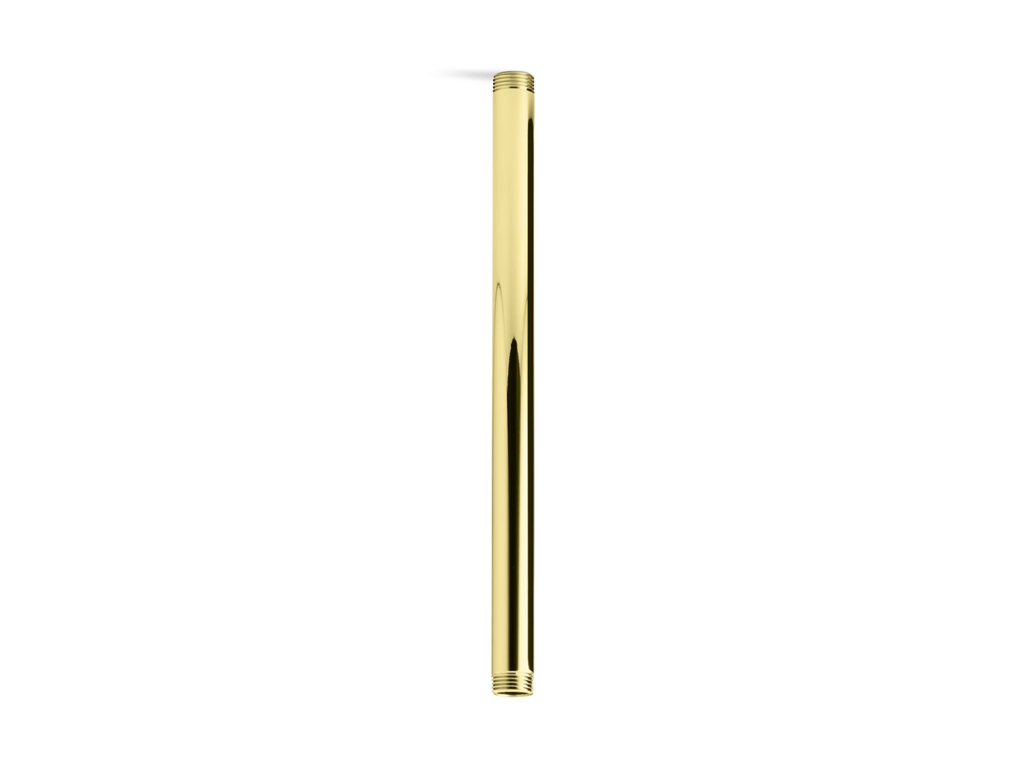 Foundations 12" ceiling-mount rain showerhead arm
