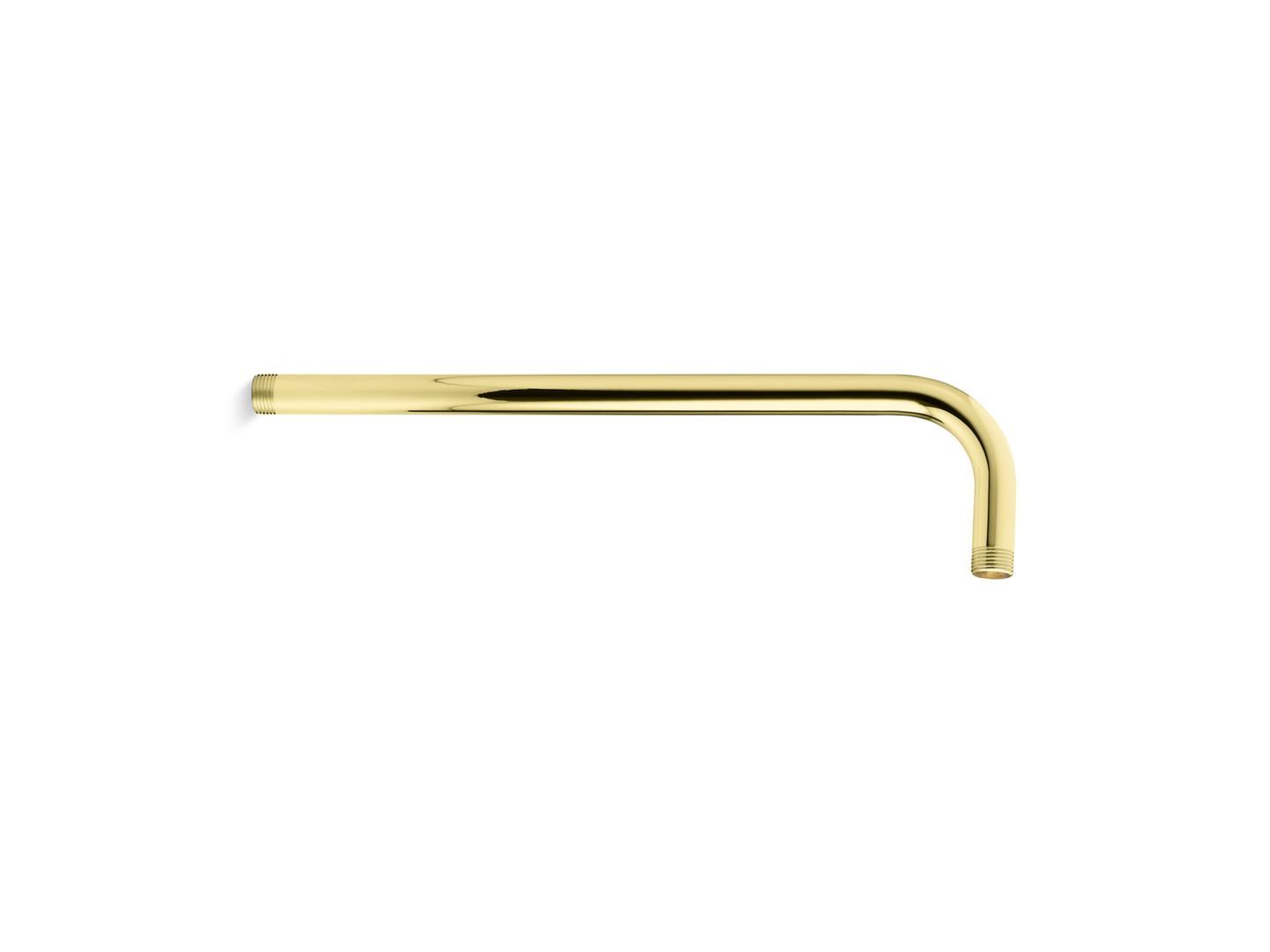 Foundations Wall-mount rain showerhead arm