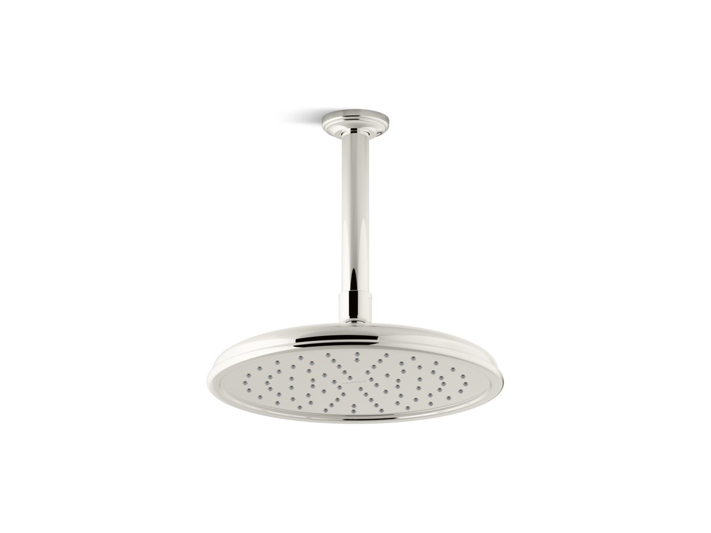 For Town Air-Induction Rain Showerhead