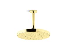 Air-Induction Rain Showerhead