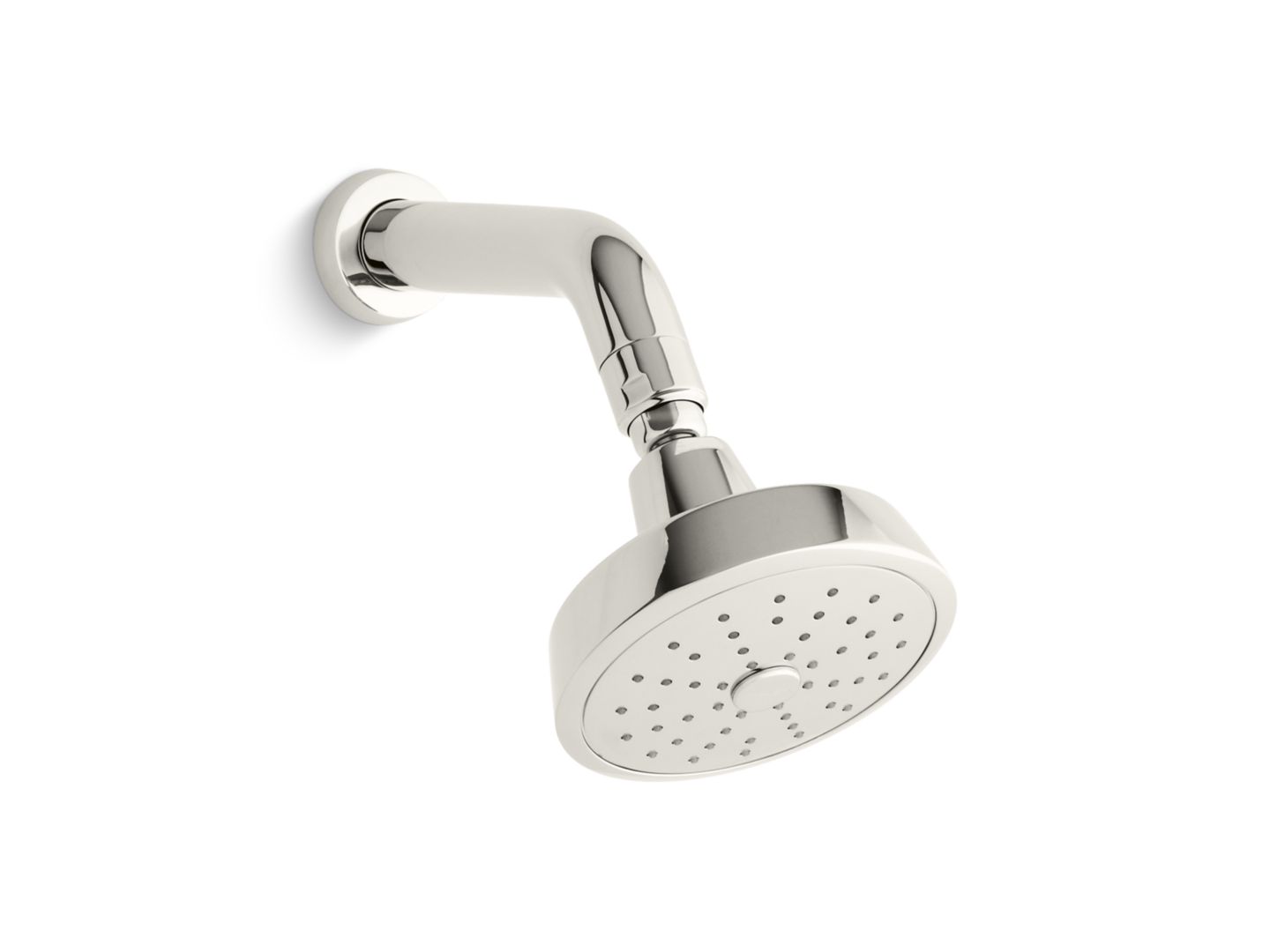 Counterpoint® Air-Induction 2.0 gpm Showerhead with Arm