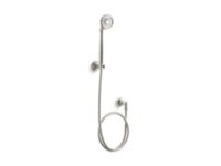 Single-function Handshower and Hose with 1.75 GPM 0