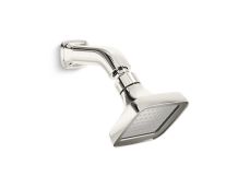 Per Se® Air-Induction Showerhead with Arm