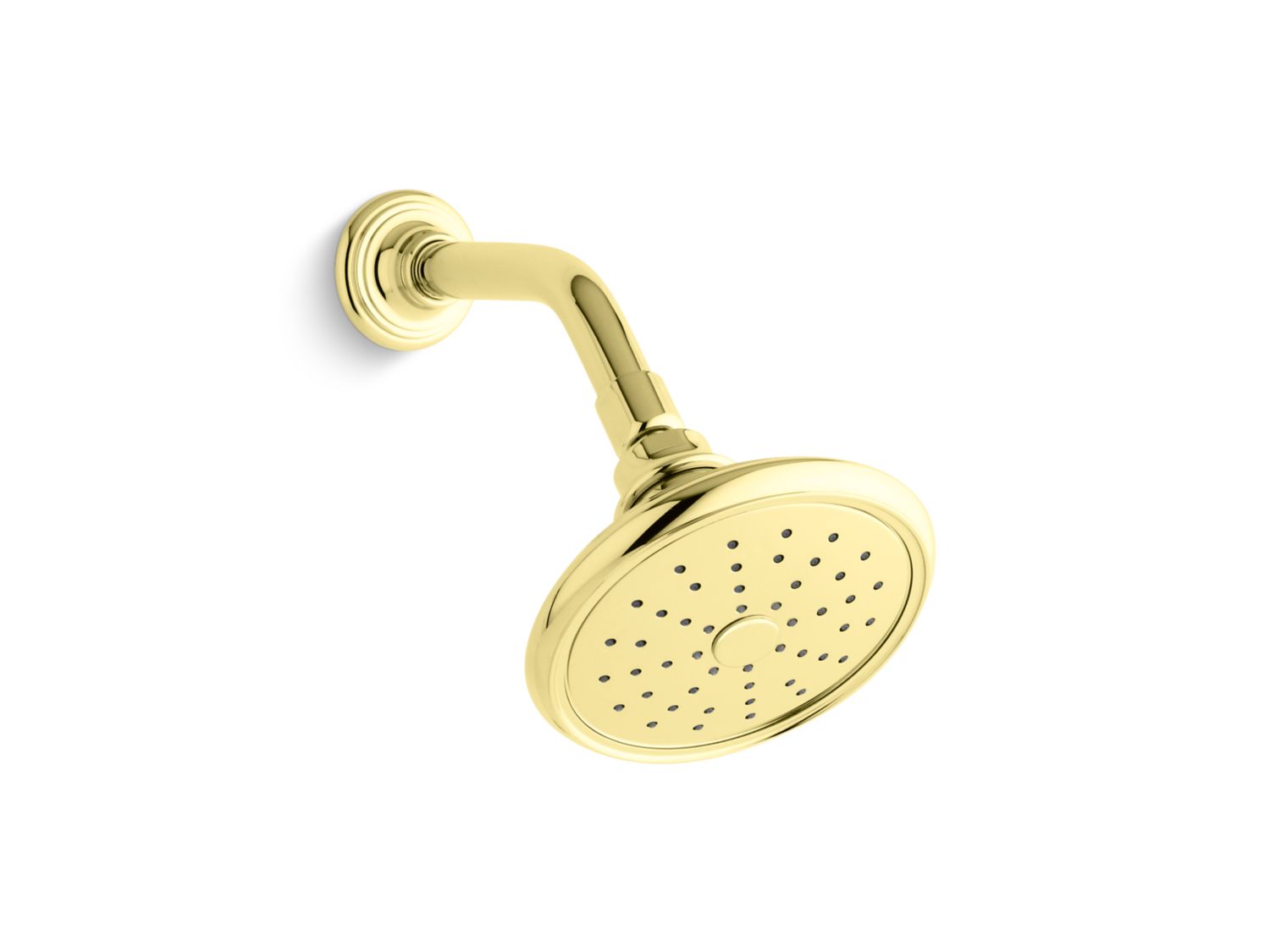Bellis Air-Induced 1.75 GPM Showerhead with Arm | P24871-00