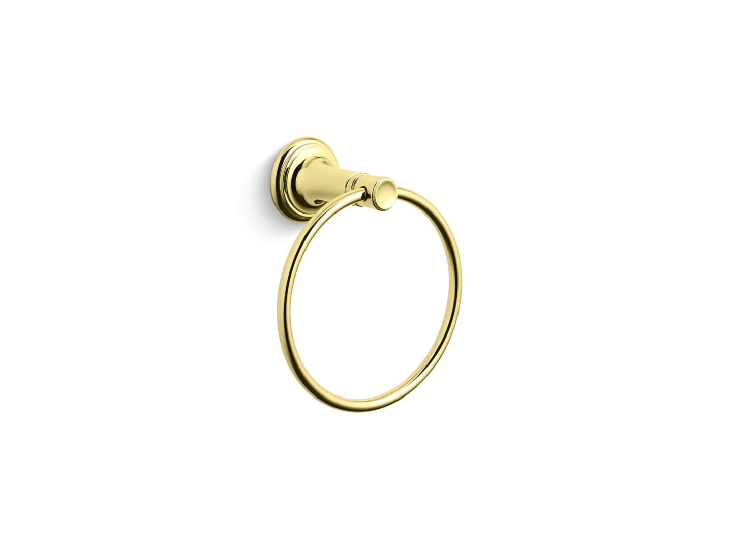 Bellis Towel Ring