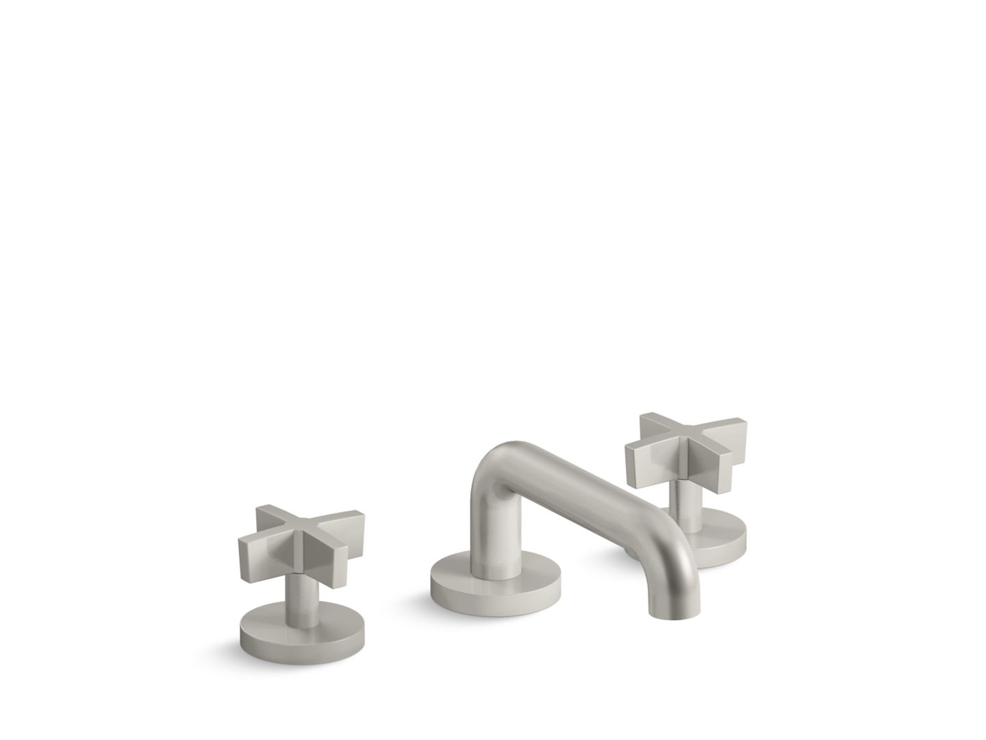 One™ Sink Faucet, Low Spout, Cross Handles