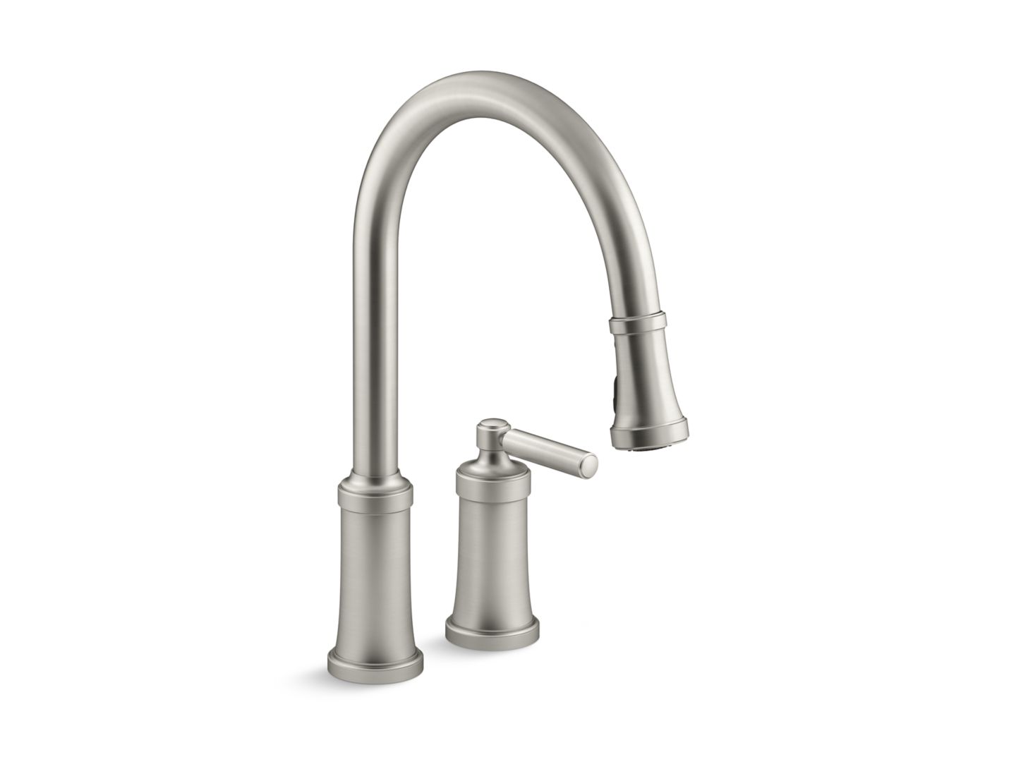 Quincy Pull-Down Kitchen Faucet