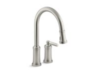 Pull-Down Kitchen Faucet 0