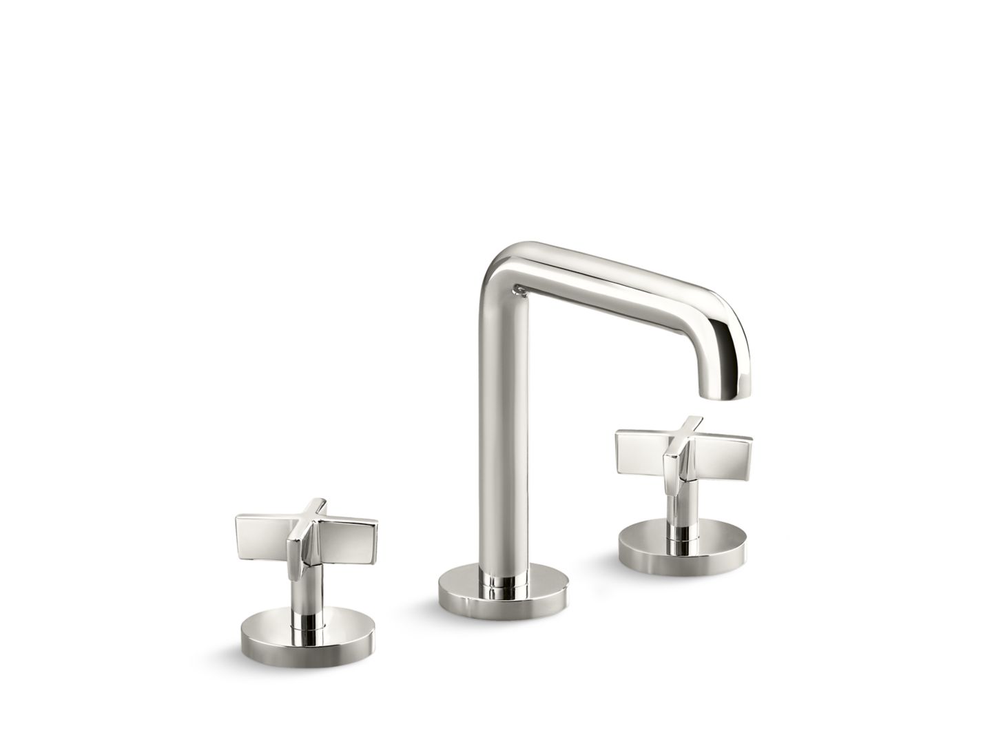 One™ Sink Faucet, Tall Spout, Cross Handles