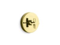 Pressure balance trim, cross handle 0