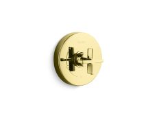 One™ Pressure balance trim, cross handle