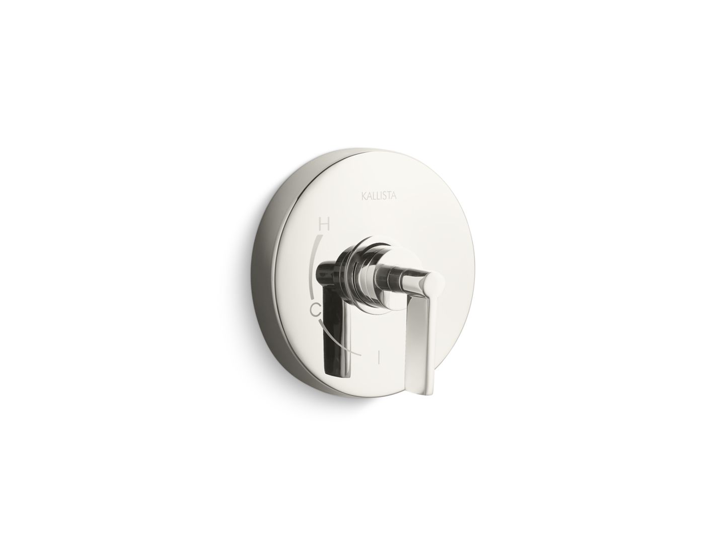 One™ Pressure balance trim, lever handle