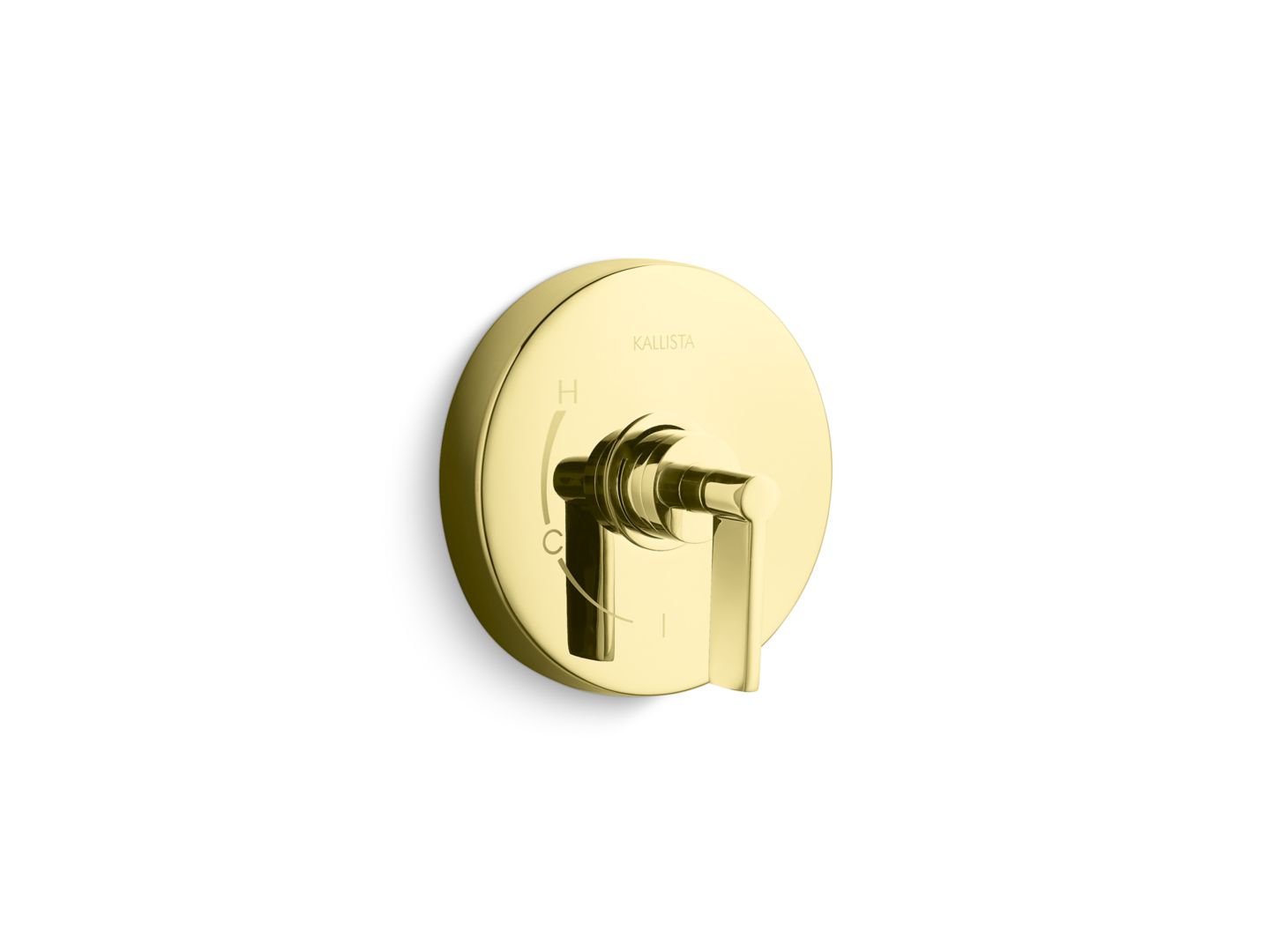 One Single Control Trim, Lever Handle