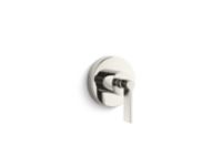 Volume control trim, lever handle 0