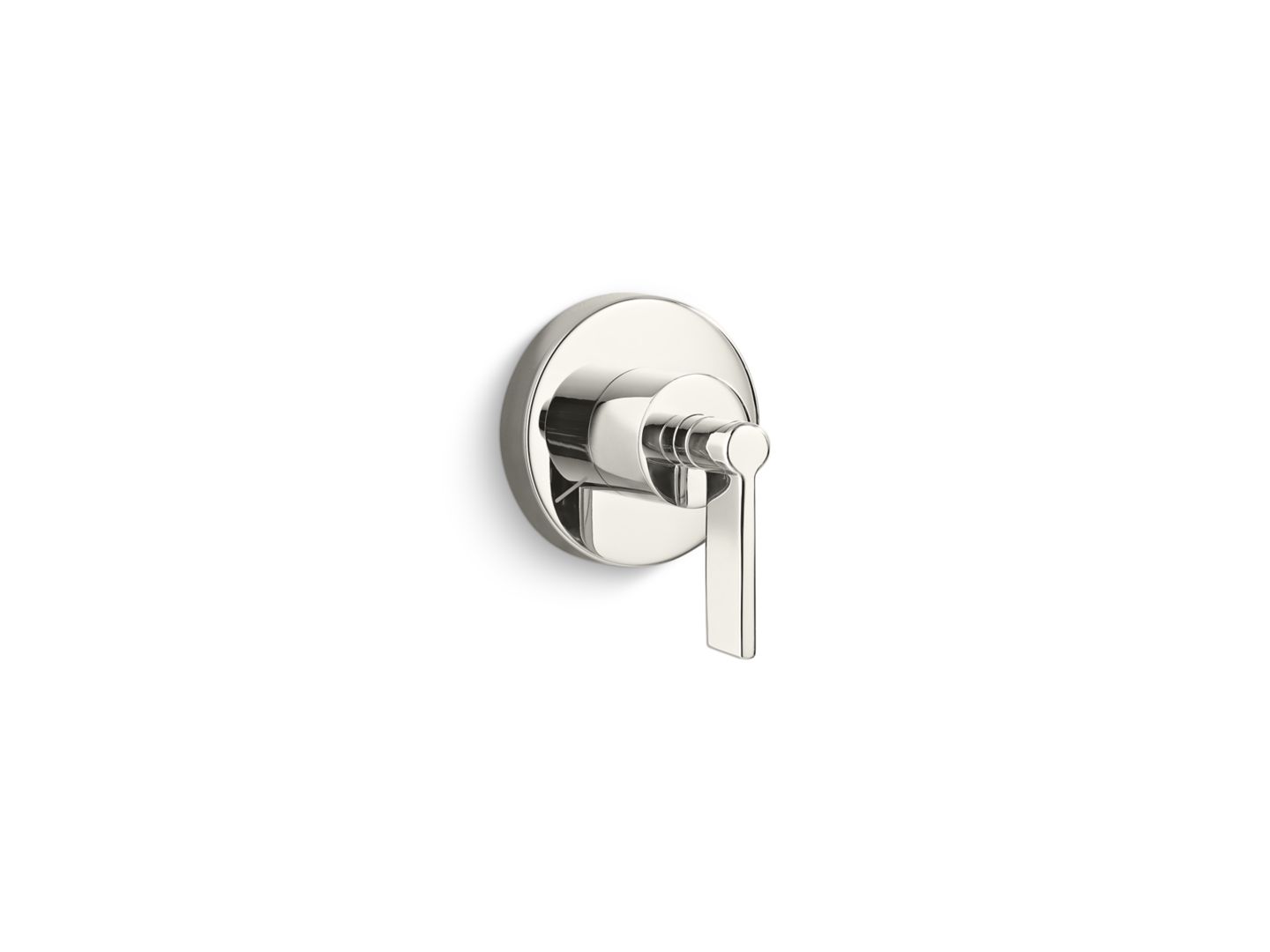 One™ Transfer trim, lever handle