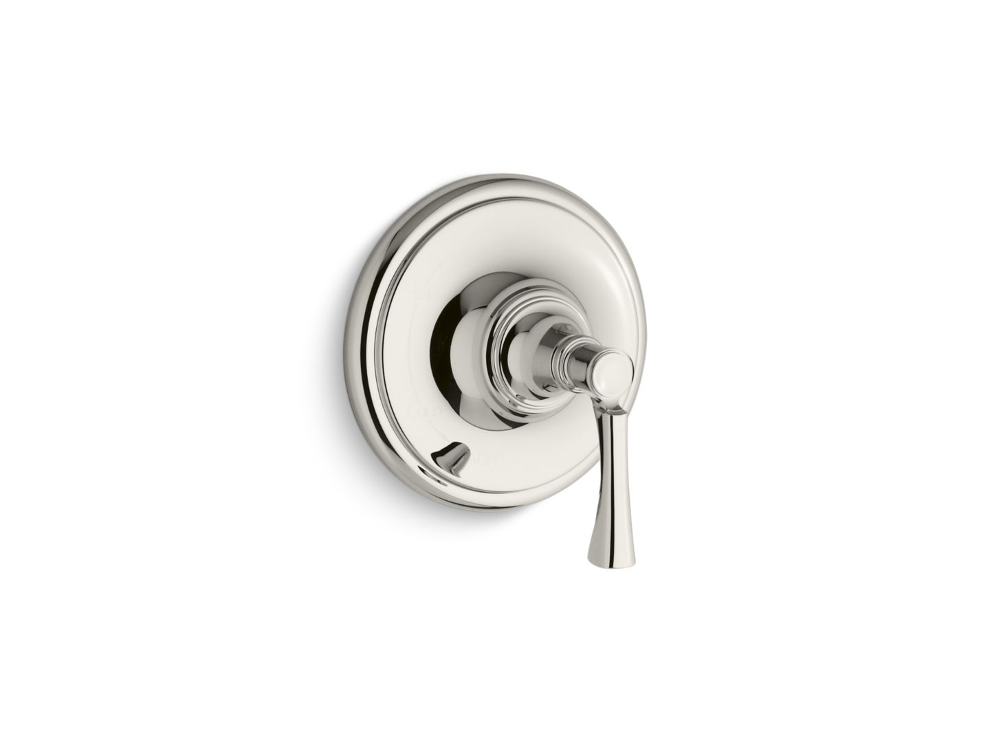 Bellis® Pressure Balance Trim, Lever Handle
