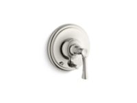 Single Control Trim with Diverter, Lever Handle 0