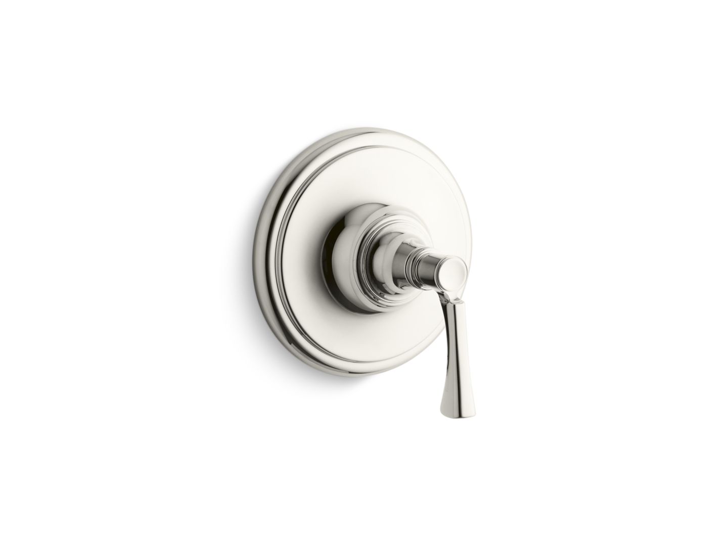 Bellis Thermostatic Trim, Lever Handle