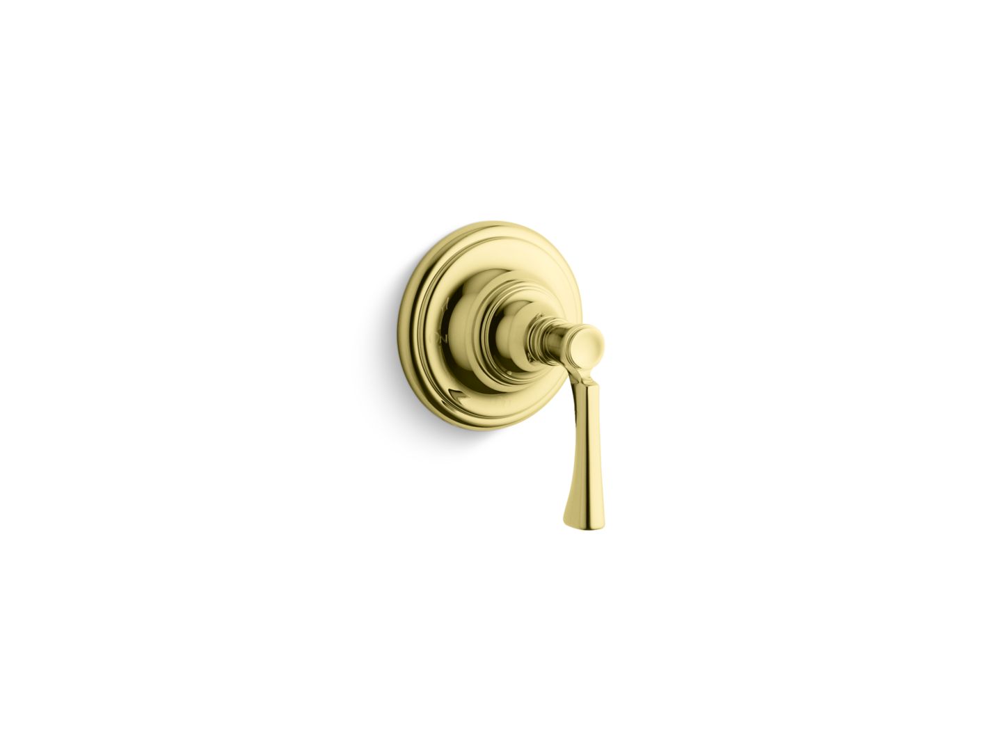 Bellis Volume Control Trim, Lever Handle