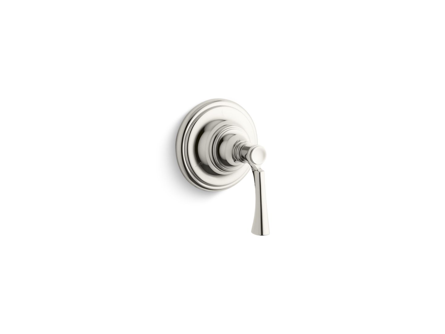 Bellis Transfer Trim, Lever Handle