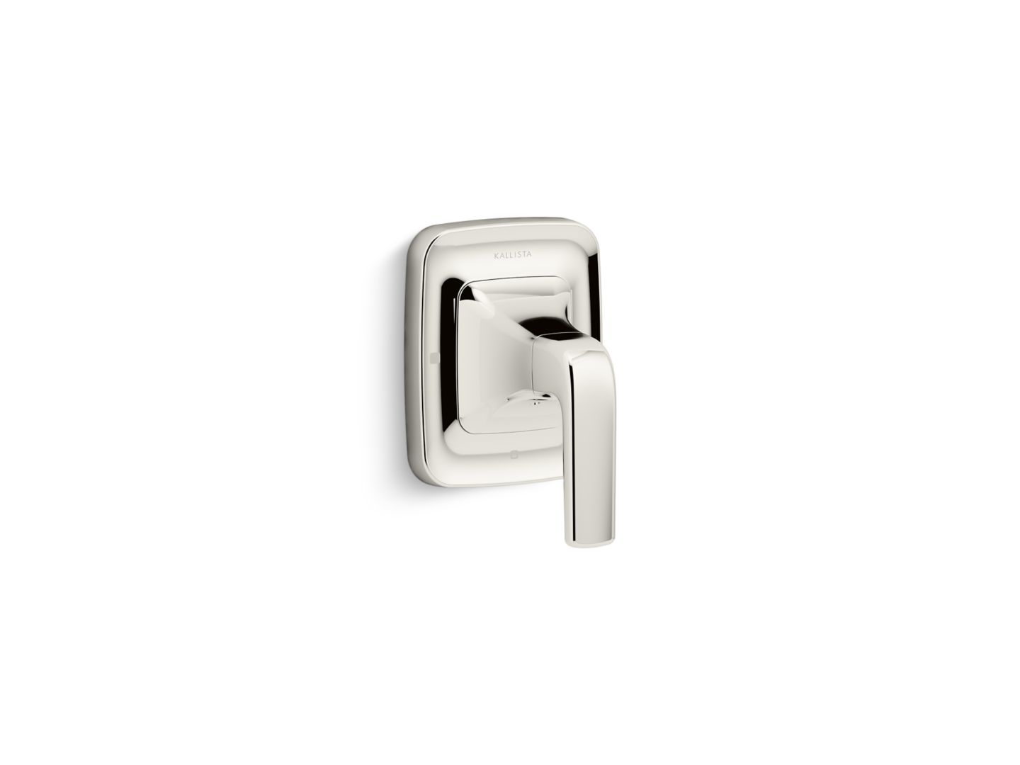 Per Se® Volume Control Trim, Lever Handle