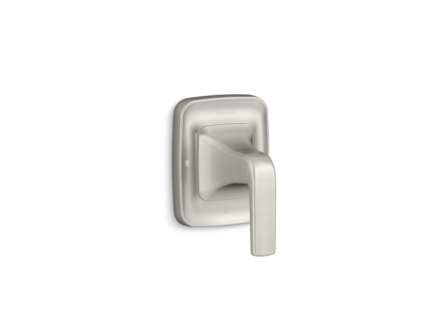 Per Se® Volume Control Trim, Lever Handle