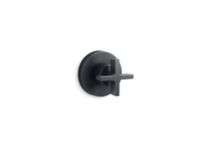 Volume control trim, cross handle 0