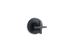 One™ Volume control trim, cross handle